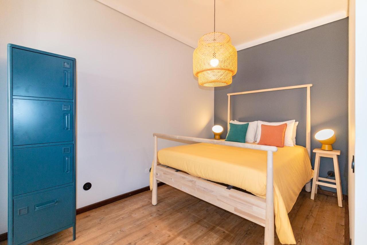 Camoes Loft Lejlighed Porto Eksteriør billede