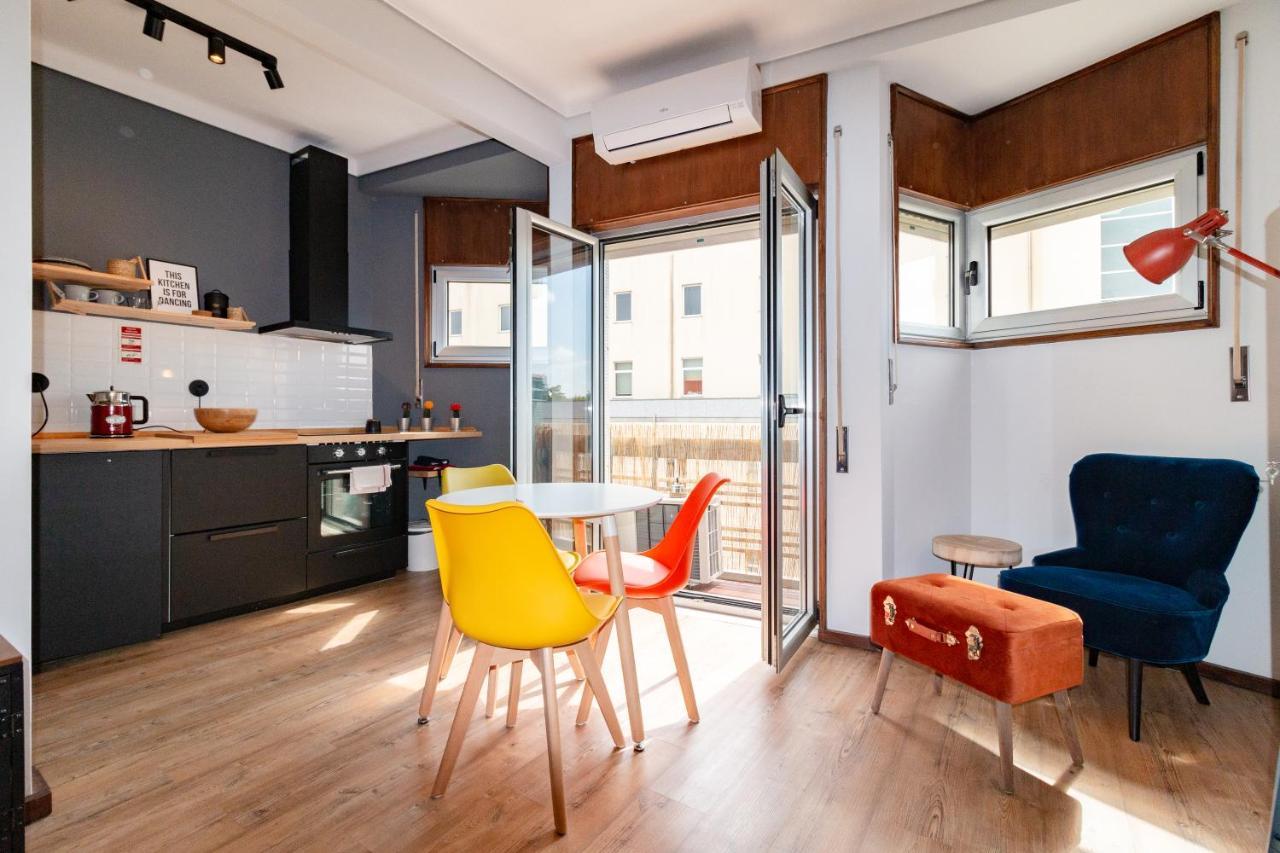 Camoes Loft Lejlighed Porto Eksteriør billede