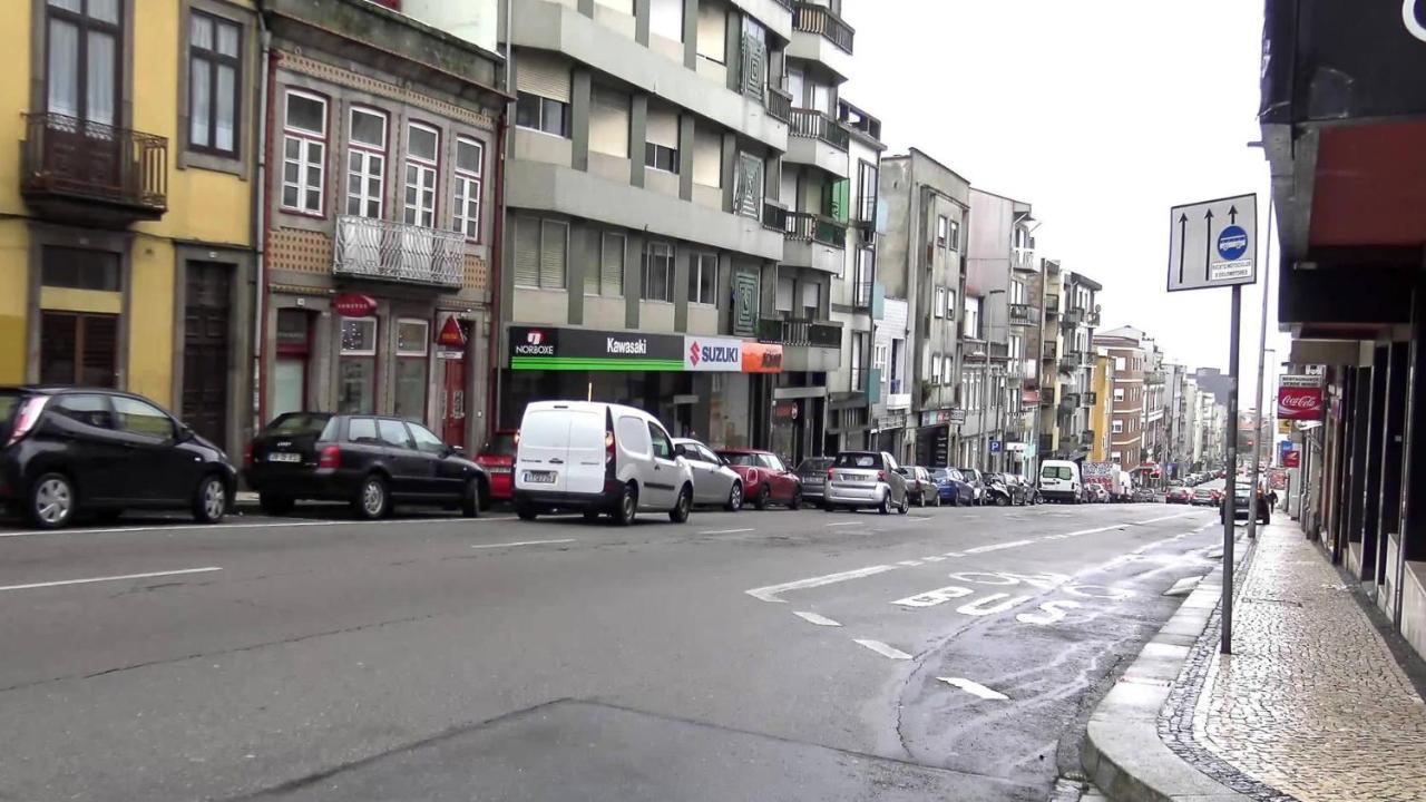 Camoes Loft Lejlighed Porto Eksteriør billede